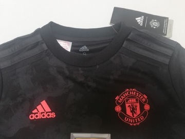 Oficjalna koszulka klubu Manchester United 