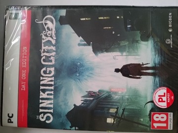 The Sinking City pc