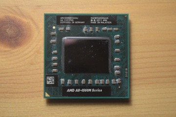 Procesor AMD A8 4500M