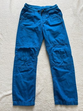 Spodnie lekkie bojówki r.134