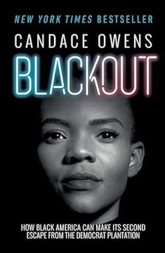 Książka - Blackout - Candace Owens
