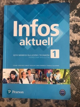 Infos aktuell do klasy 1 - Pearson