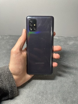 Atrapa samsung galaxy a51 5g