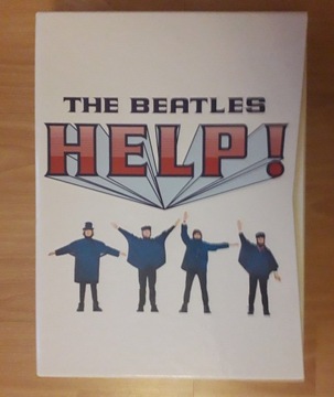 THE BEATLES HELP !  2 DVD DELUXE EDITION