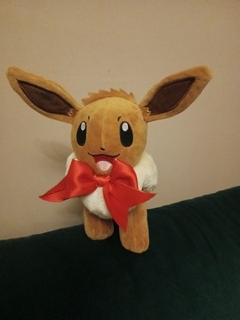 Maskotka Eevee Pokemon   