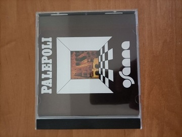 Osanna Palepoli CD Prog IT