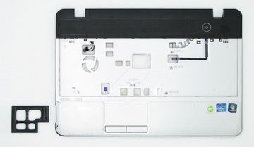 Fujitsu Lifebook A531 palmrest