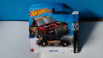 Hot Wheels LIMITED GRIP 50/250