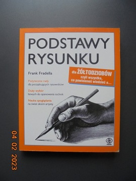 Podstawy rysunku. Frank Fradella