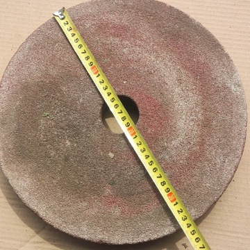 Kamień szlifierski ściernica tarcza 330-340x38x51