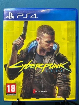 Cyberpunk 2077 Playstation 4