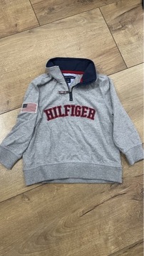 Sweterek bluza longsleeve 3 lata Tommy Hilfiger