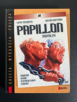 PAPILLON ( MOTYLEK) reż. Franklin J. Schaffner