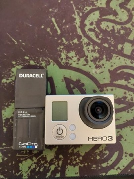 Go pro hero 3 black