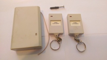 Radio Kodowania VHF REMOTE CONTROL UMB-50