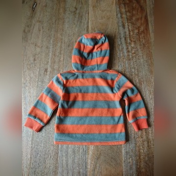 Bluza polarowa 80/9-12 m-cy 