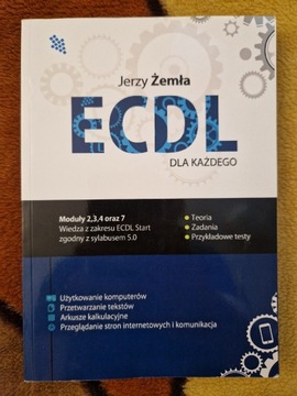 ECDL dla każdego, Jerzy Zemła