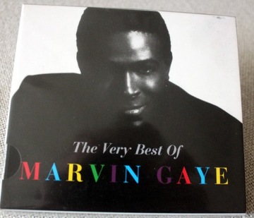 THE VERY BEST of Marvin Gaye