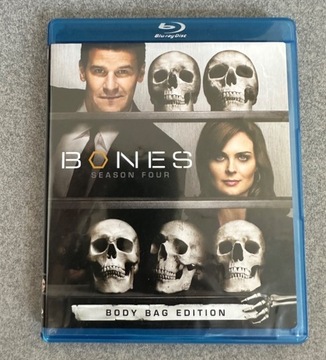 Bones (Kości) (kompletny sezon 4)