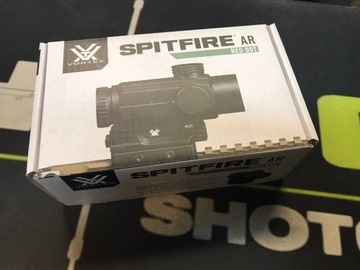 Kolimator Vortex Spitfire AR 1x Prism Scope