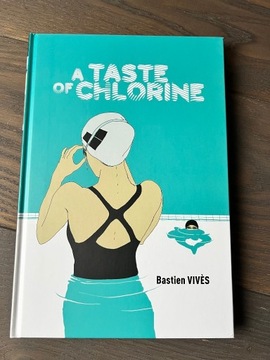 A Taste of Chlorine - Bastien Vives