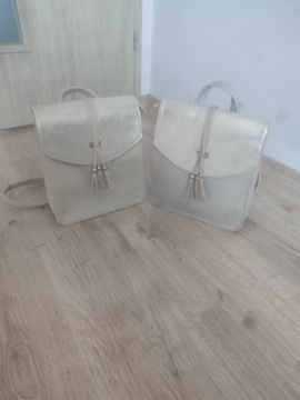 Plecaczki- torebki