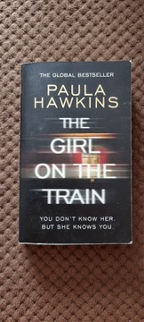 Paula Hawkins - The girl on the train 