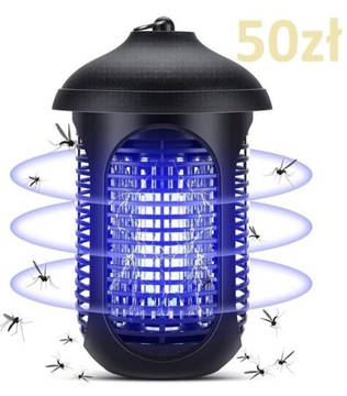 - 30% taniej* lampa na komary 41x32 cm 50zł