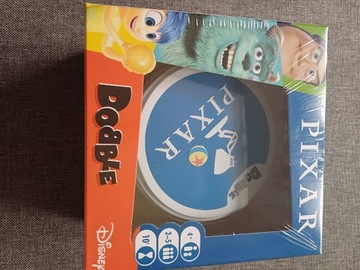 Nowa gra dobble Pixar