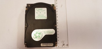 Retro Dysk Twardy HDD IDE ATA Seagate 130 MB