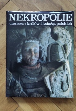 Nekropolie królów i książąt polskich, Adam Bujak