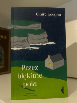Przez błękitne pola - Claire Keegan