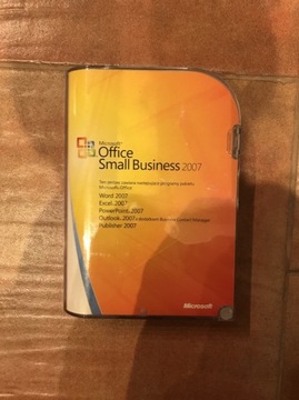 Microsoft Office Small Business 2007