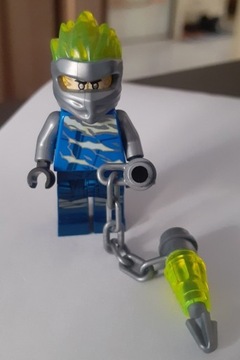 Lego Ninjago Jay FS (Spinjitzu Slam) - njo534
