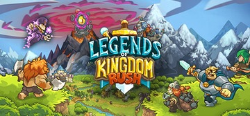 Legends of Kingdom Rush klucz STEAM SZYBKO bez VPN