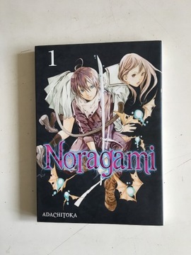 NORAGAMI ADACHITOKA 1