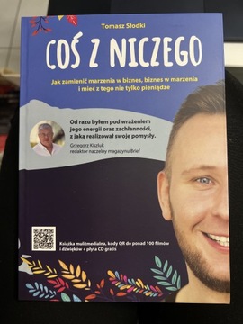 Coś z niczego Tomasz Słodki