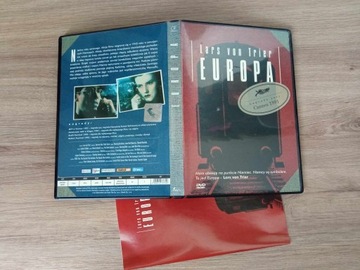 Europa Von Trier DVD