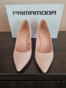 Nowe szpilki Prima Moda rozmiar 38