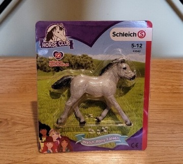 Schleich koń walijski źrebię figurka limitowana