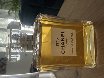 CHANEL no 5 200 ml nowy