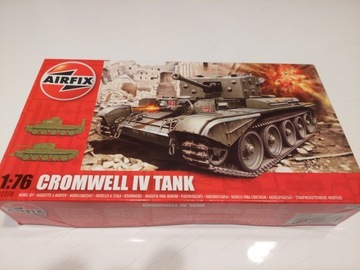 AIRFIX Cromwell IV Tank