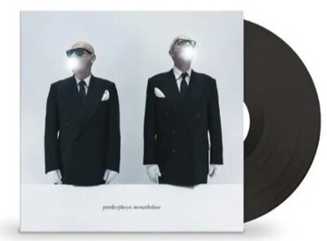 Pet Shop Boys Nonetheless  Black winyl New 2024