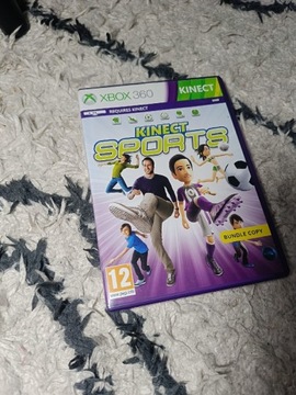 Kinect Sports XBOX 360 Polski Język 