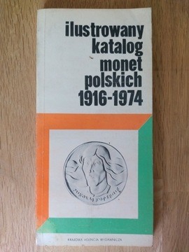 Katalog monet polskich 1916-1974