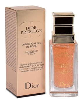 Dior Serum Prestige la micro huile de rose serum 