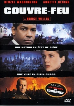 Couvre-feu (1998) - DVD The Siege