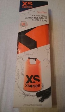 Pokrowiec wodoszczelny XSORIES Stuffler 8l orange