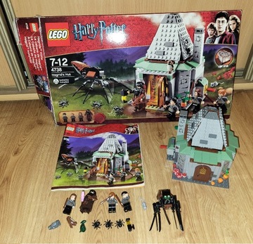 Lego Harry Potter Hagrid's Hut (3rd edition) 4738