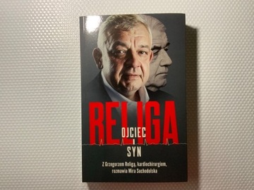 Religa - Ojciec i syn.